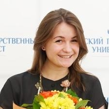 Анастасия Васильевна Кондратьева