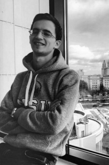 Сергей Дмитриевич Борисов
