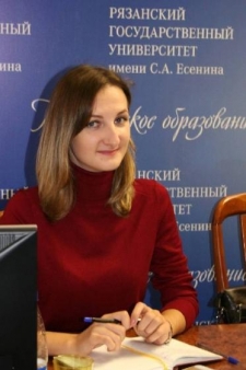 Екатерина Сергеевна Шуба