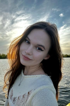 Анастасия Антоновна Ямова