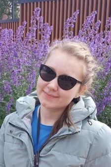 Ульяна Вячеславовна Зройчикова