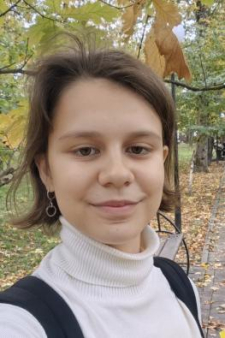 Есения Максимовна Иванова