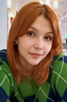 Кира Юрьевна Тыкенчук