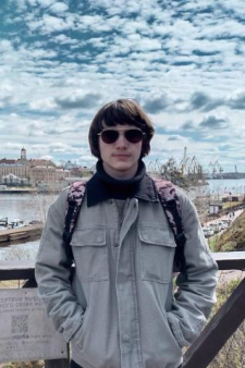 Андрей Валерьевич Абалин