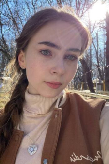 Анна Анатольевна Мухортова