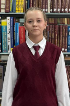 Ирина Дмитриевна Тикунова