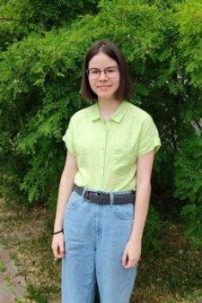 Алёна Евгеньевна Гребнева