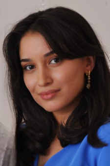 Виктория Ивановна Газзаева