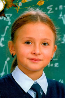 Елизавета Азатовна Сахабетдинова