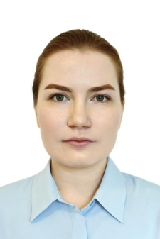 Евгения Руслановна Боднарук