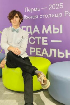 Марк Денисович Кирпичников