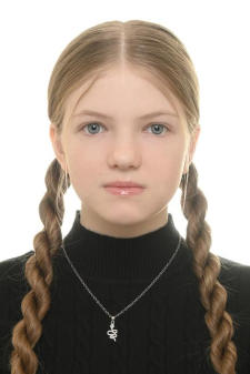 Анна Максимовна Деркачева