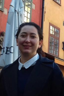 Дженнет Бабаева