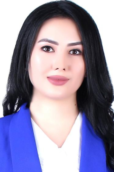 Севинч Норкучкоровна Хушназарова