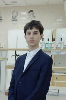 Исламеддин Сироджидинович Пулодов