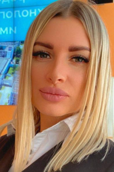 Олеся Александровна Фролова