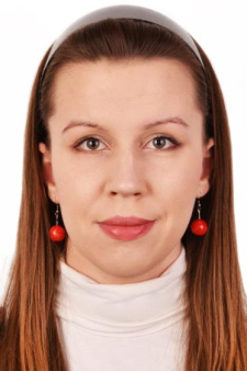 Анастасия Николаевна Носова