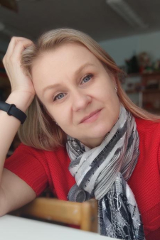 Илона Владимировна Маркова