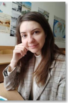 Мария Борисовна Носова