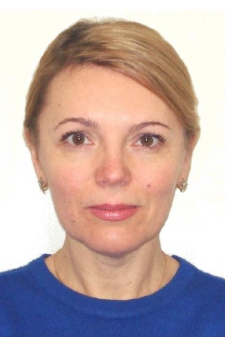 Светлана Вячеславовна Егорова