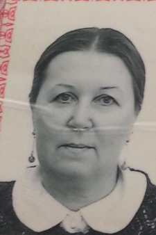 Валентина Ивановна Гонтарь