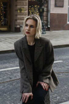 Арина Олеговна Мельникова