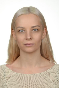 Алёна Александровна Астапова