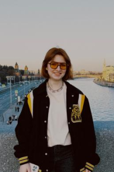 Александра Владимировна Кошелева