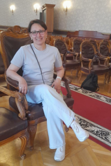 Елена Александровна Постнова