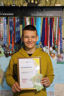 Михаил Александрович Прилуцкий