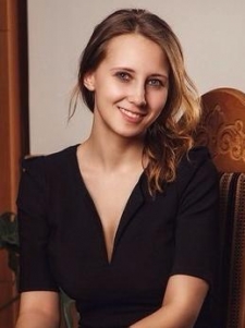 Анастасия Александровна Казанцева