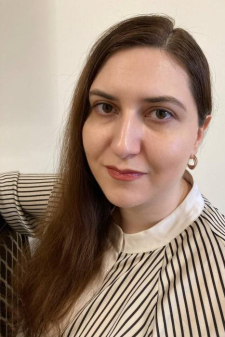 Мария Вальтеровна Вениаминова