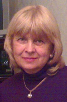 Светлана Владимировна Кадомцева