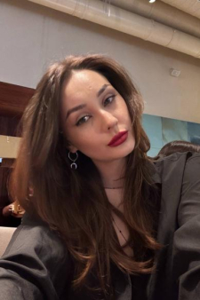 Анна Александровна Шабанова