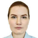 Боднарук Евгения Руслановна